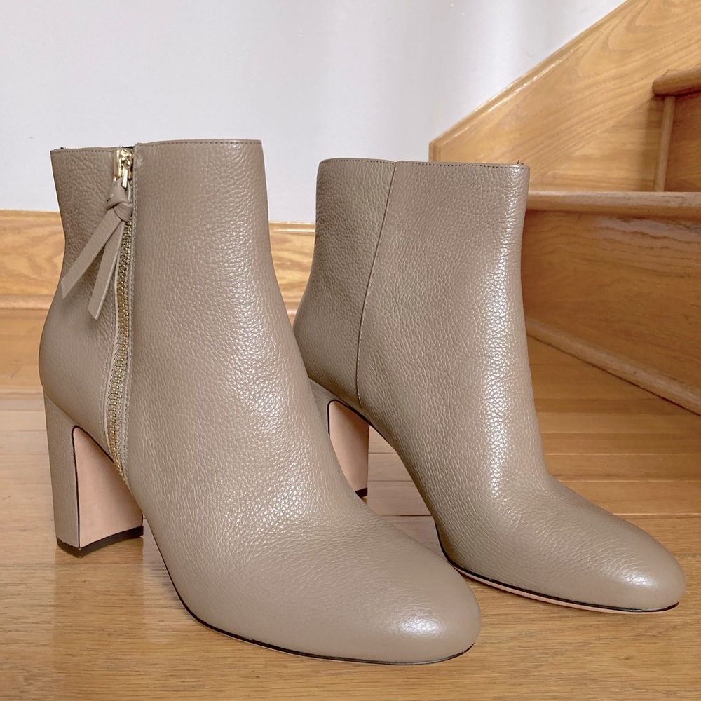 Kate Spade - Knott Zip Boot - size 7.5